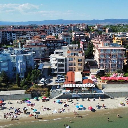 Elizabeth Beach Apartments Nesebar Exterior photo
