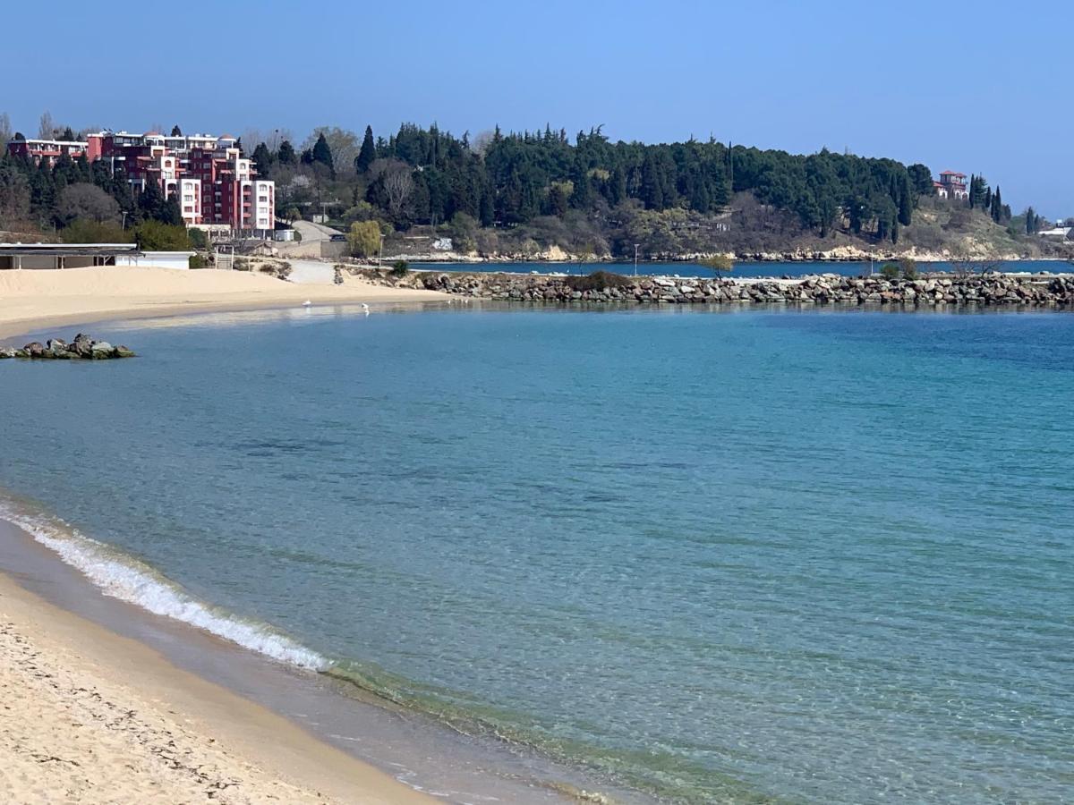 Elizabeth Beach Apartments Nesebar Exterior photo