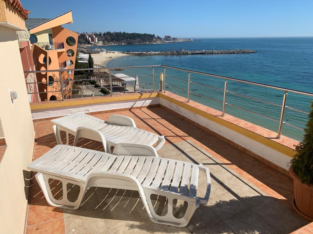 Elizabeth Beach Apartments Nesebar Exterior photo