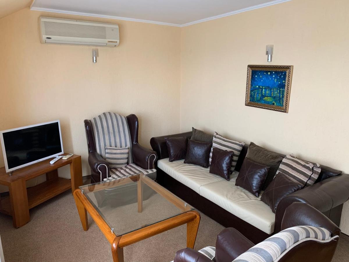 Elizabeth Beach Apartments Nesebar Exterior photo