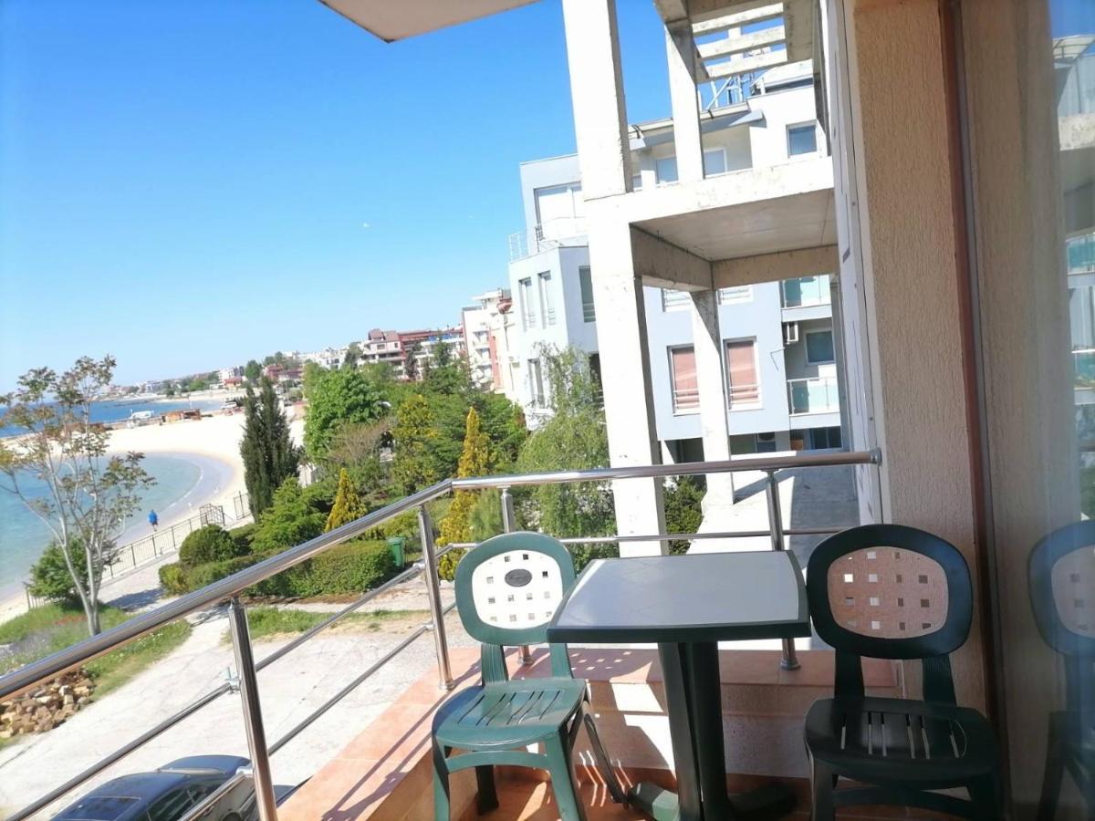 Elizabeth Beach Apartments Nesebar Exterior photo