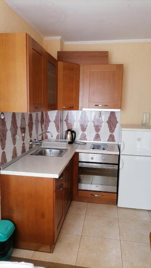 Elizabeth Beach Apartments Nesebar Exterior photo