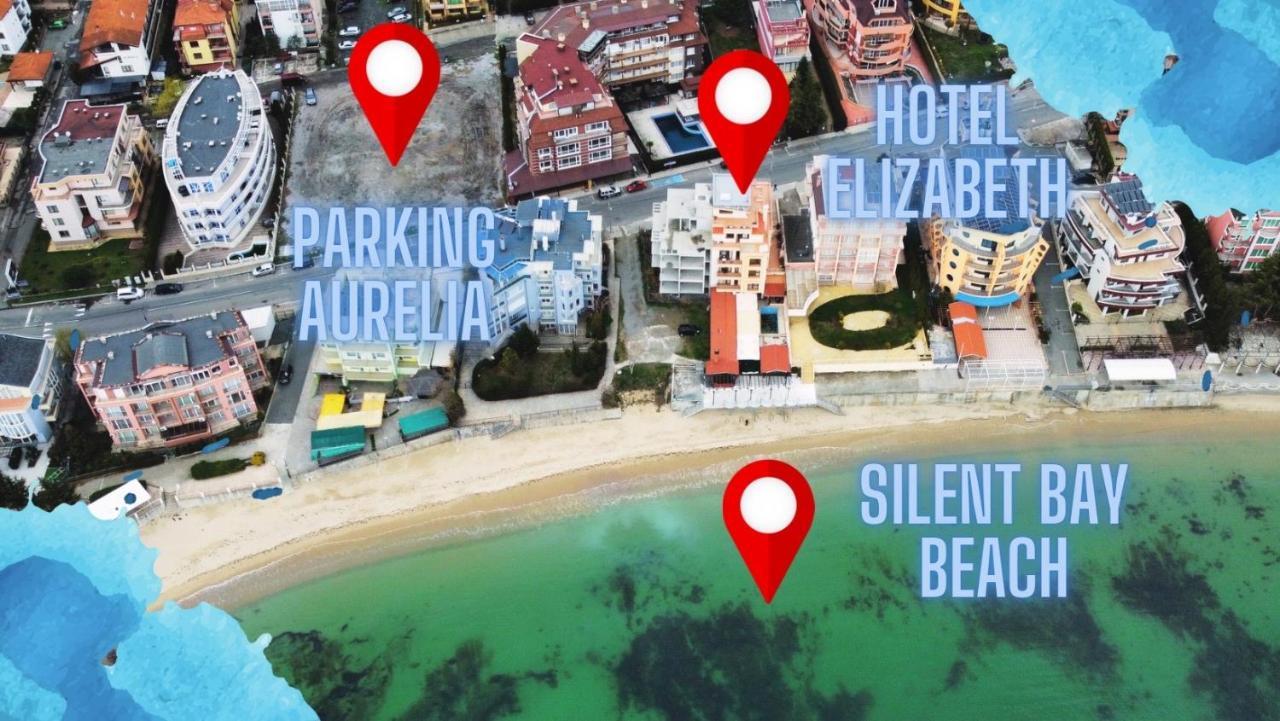 Elizabeth Beach Apartments Nesebar Exterior photo